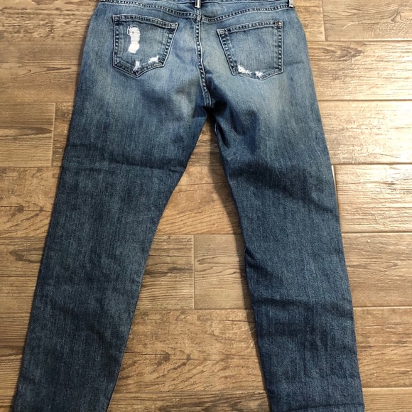 Koral Boyfriend Jeans - Picture 3 of 4